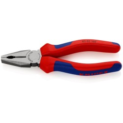 Kombinuotos replės KNIPEX 0302160