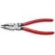 Kombinuotos replės siauroms žiaunomis KNIPEX 0821185SB 2