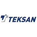 Teksan ražotāja logotips