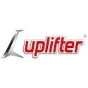 Uplifter ražotāja logotips