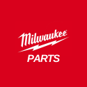 Milwaukee Parts ražotāja logotips