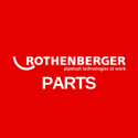 Rothenberger Parts ražotāja logotips